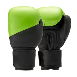 Guantes de Boxeo para Entrenamiento de Adultos con Acolchado de Alta Densidad, Correa y Diseño de Palma con Flujo de Aire PARA Guantes de Boxeo y Fitness - Product Image 1