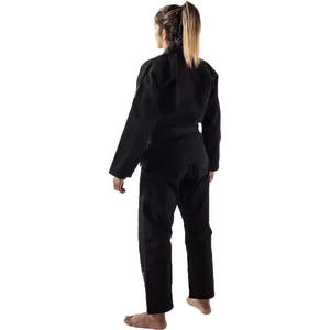 Uniforme de Jiu Jitsu al por Mayor Más Vendido, Trajes de Artes Marciales Profesionales para Hombres y Mujeres, Uniforme de Combate Unisex con Logotipo Personalizado - Product Image 4
