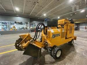 Stump Grinder zum Verkauf Gebrauchte Stump Grinder Modelle, Gas & Diesel Optionen, Heavy Duty Tree Removal Equipment mit 20 <span class=keywords><strong>50</strong></span> PS Motoren - Product Image 2