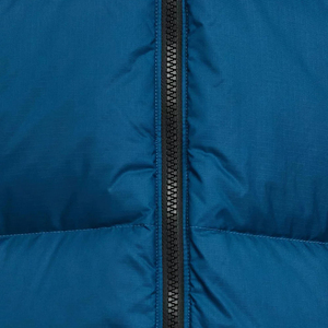 Último personalizado de alta calidad logotipo personalizado hombres Casual ecológico ligero sin mangas invierno cálido chaleco acolchado 2025 - Product Image 5