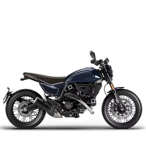Motocicleta Scrambler Nightshift de Alta Calidad, Lista para Enviar - Product Image 6