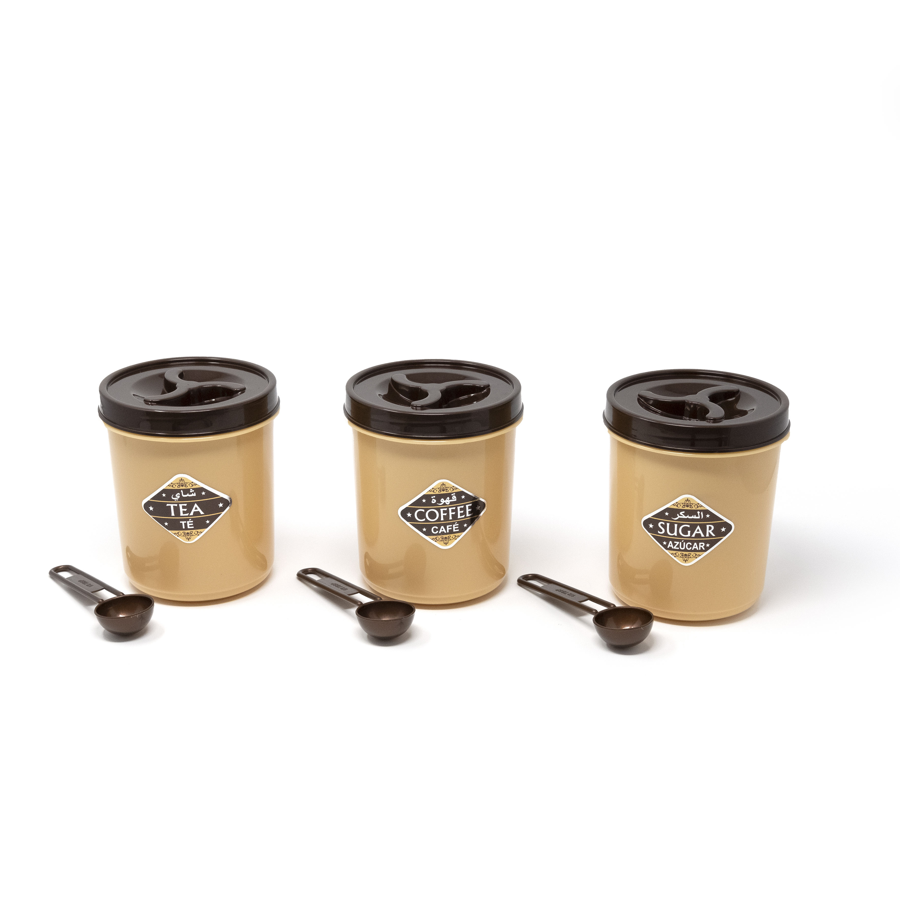 สีน้ำตาล