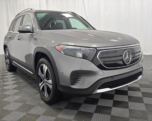 Mercedes-Benz EQB 350 4MATIC d'occasion 2022 - Prêt à être expédié - Product Image 5