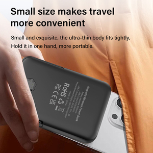 Đa Chức Năng 15W Sạc Không Dây Và Ngân Hàng Điện Điện Thoại Di Động Sạc <span class=keywords><strong>Dock</strong></span> Với Đồng Hồ Thông Minh Khung - Product Image 6