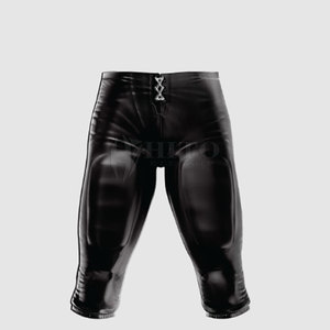 Uniforme ligero de fútbol americano con tela transpirable Uniforme de fútbol americano totalmente personalizado - Product Image 4