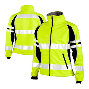 Chaqueta de Trabajo de Seguridad para Hombre, Impermeable, Protectora, Industrial, de Alta Calidad - Product Image 5
