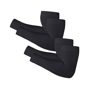 Mangas de Brazo Personalizadas de Grado Profesional para Entrenamiento de Baloncesto, Uso Atlético, Protección UV, Refrigeración, Actividades al Aire Libre - Product Image 3