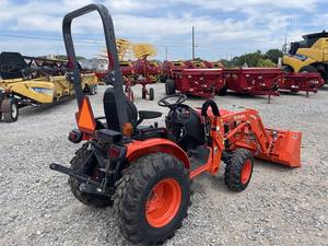 2023 KUBOTA B2601HSD Nuevo 4WD Walking Tractor 40HP KUBOTA Motor 40HP - Product Image 5