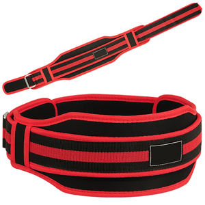 Premium Summer Gym Training <b>Belt</b> for Men <b>Women</b> Neoprene Workout Support Adjustable Bodybuilding <b>Weightlifting</b> Fitness <b>Belts</b> - Product Image 1