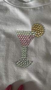 Pendentif en labradorite bleu naturel chatoyant, pendentif en pierre précieuse sculptée à la main, pendentif en boucle, petit pendentif en quartz rouge - Product Image 6