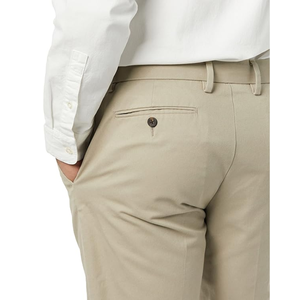 Chino ผ้าฝ้ายพรีเมี่ยมแบบบางสำหรับผู้ชายผลิตอย่างเชี่ยวชาญในบังคลาเทศเพื่อสไตล์และความสะดวกสบาย - Product Image 3