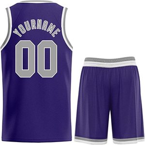 Trajes de baloncesto personalizados para hombre, camisetas espaciales, camisetas Jam, camiseta de baloncesto con nombre de equipo personalizado, película de sublimación, OEM - Product Image 6