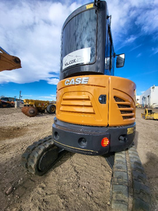 Mini-excavatrice CASE CX30C 3,7 tonnes, neuve et d'occasion, prix avantageux. Fournisseur de mini-excavatrices compactes, prêt pour l'expédition. - Product Image 4