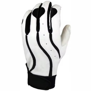 Gants de frappe de baseball personnalisés, antidérapants, pour adultes, professionnels, hommes, femmes, softball, gants sur mesure - Product Image 3