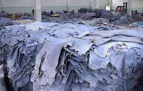 Natural Finish <b>Wet</b> Blue Split Leather for Shoes, <b>Bags</b>, Furniture, and Gloves - Reliable Manufacturer and Global Exporter - Product Image 2