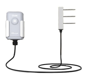 Capteur d'humidité, de température et de conductivité électrique du sol EM500-SMTC 3 en 1, intégration transparente aux systèmes d'irrigation intelligents - Product Image 2