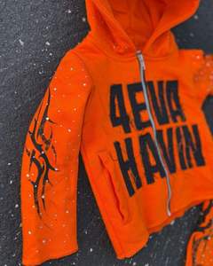 Conjunto Deportivo Bordado de Invierno para Hombre, Modelo SFI, Edades 2-12 Años, Ropa Deportiva de Algodón - Product Image 2