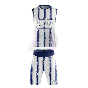 Conjunto de Uniforme de Compresión 7v7 Personalizado con Logotipo, Transpirable, Duradero, de Secado Rápido, Ligero, 100% Poliéster, Unisex, para Adultos, Varios - Product Image 2