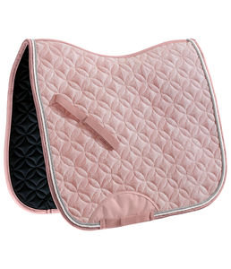 Tapis de selle tout usage personnalisé de haute qualité, en coton doux et rembourré de mousse, pour dressage et équitation anglaise, excellent équipement équestre - Product Image 6