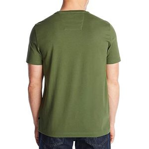 Fabricante de camisetas impresas con logotipo personalizado OEM de 100% algodón de fábrica de prendas de vestir OEM de Bangladesh con inspección de control de calidad - Product Image 2