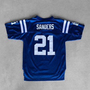 Venta al por mayor de fútbol americano de diseño personalizado Retro Mesh Jersey totalmente sublimación impresa Oversized Crop Streetwear estilo corto - Product Image 2