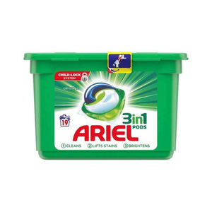 Cápsulas Ariel Todo en 1 de Alta Durabilidad, Listas para Pedidos al por Mayor y Distribución - Product Image 6
