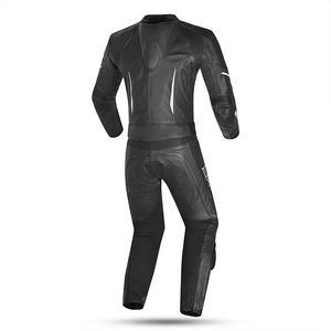 Combinaisons de course de moto en cuir de haute qualité pour hommes, coupe-vent, imperméables, respirantes, tissu confortable, vente chaude - Product Image 2