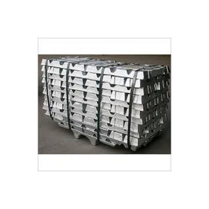 Lingots d'étain 5N de lingot de matières premières en métal d'étain de bloc de Sn pour l'impression en métal - Product Image 1