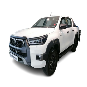 DESCUENTO USO TOYOTA Hilux pickup 4x4 diesel/gasolina volante a la izquierda y volante a la derecha para la venta - Product Image 5