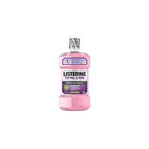 Listerine rince-bouche assainisseur d'haleine fort fiable pour l'élimination des germes d'hygiène buccale et la protection durable des gencives - Product Image 6