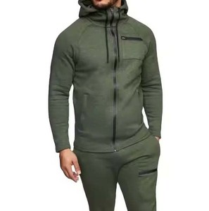 Ensembles décontractés pour hommes de qualité supérieure survêtement léger 100% coton Logo personnalisé en gros impression personnalisée pantalon de survêtement Type de bas - Product Image 4