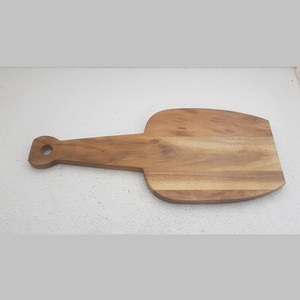 Planche à découper rectangulaire en bois de manguier avec joint en terrazzo, design de forme nouvelle, épaisseur de 2 cm, planche à servir le fromage, planche tendance faite à la main - Product Image 3