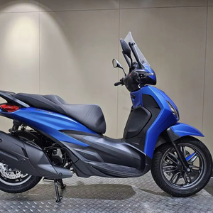 Nuevo 2024 Piaggioos Beverlyys S400 E5 + 400cc con garantía Listo para enviar - Product Image 4