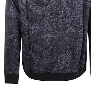 Sudadera con capucha Lisa ligera con estampado de logotipo personalizado para hombre colección de invierno hecha de poliéster/algodón patrón sólido - Product Image 6
