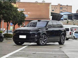 Li.xi a.ng L.9 2022, Auto Eléctrico 4x4 con Volante a la Izquierda, Vehículo Eléctrico Urbano de 6 Plazas - Product Image 5