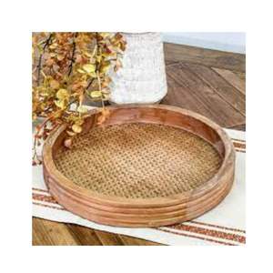 ÉCOLOGIQUE Dites adieu aux plateaux en plastique pour servir Passez à l'ensemble de plateaux Classyo pour servir qui est durable - Product Image 1