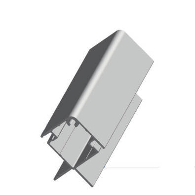 HVAC Systems AHU Modular Air Handling Unit Industrial Air Conditioners Thermal Break Aluminum Profile