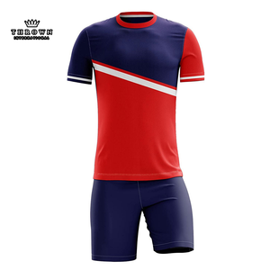 Ropa Deportiva de Moda para la Nueva Temporada 2024, Ropa de Fútbol para Jugadores, Camiseta de Fútbol, Ropa de Equipo OEM, Ropa de Fútbol Transpirable con Logotipo Personalizado - Product Image 4