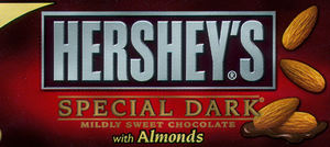 Barra de Chocolate Hershey's Special Dark Ligeramente Dulce con Almendras Enteras, Venta al por Mayor - Product Image 2