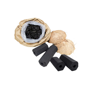 เตาย่างถ่านทรงหกเหลี่ยมผลิตได้ตามต้องการเป็นมิตรต่อสิ่งแวดล้อม - Product Image 5