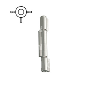 3-WING <b>HINGE</b> with stainless steel removable <b>pin</b> - Product Image 1