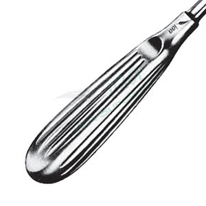 Curette osseuse Volkmann orthopédique de haute qualité, double extrémité, en acier inoxydable, instruments chirurgicaux personnalisés pour la chirurgie osseuse - Product Image 6