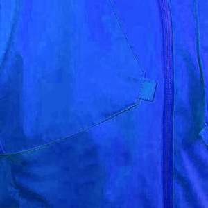 Chaqueta cortavientos para hombre de alta calidad: Chaqueta ligera transpirable e impermeable para exteriores y ropa informal - Product Image 2