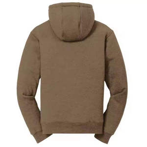 Sudaderas con Capucha para Hombre al por Mayor, Invierno 2025 - Impresión Digital Personalizada, 100% Algodón, Felpa Ecológica, Color Sólido, Alta Calidad - Product Image 6