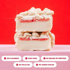 บาร์โปรตีนแบร์เบลส์ รสไวลด์เชอร์รี่ - แพ็ค 12 ชิ้น - Product Image 2