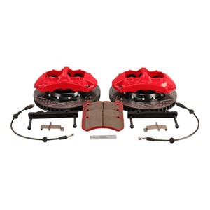 18・19インチ 高性能カーブレーキアップグレード用ホイール ブレーキキットパーツ SUBARU BRZ/BRZ TS用 - Product Image 2