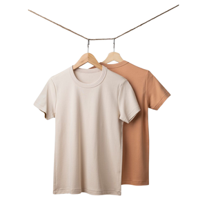 T-shirt Men Brand <b>Cotton</b> Wholesale Manufacturer High Quality Breathable Eco Friendly Plain T Shirt Supply - Product Image 3