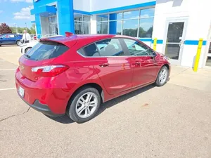 Chevrolet Cruze LT d'occasion 2018 - Product Image 6