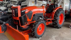 รถแทรกเตอร์คูโบต้า L5018 VN ใหม่และมือสอง สำหรับการเตรียมพื้นที่เพาะปลูกและการปฏิบัติงานภาคสนามทั่วไป - Product Image 5