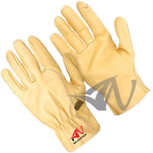 ถุงมือขับรถหนัง - Product Image 1